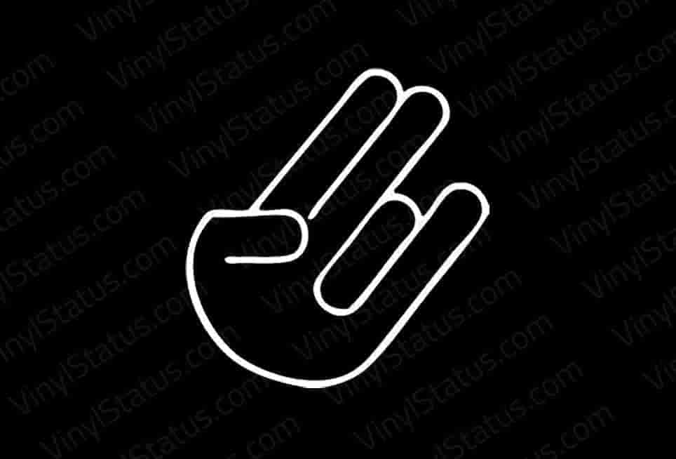 Shocker Sticker