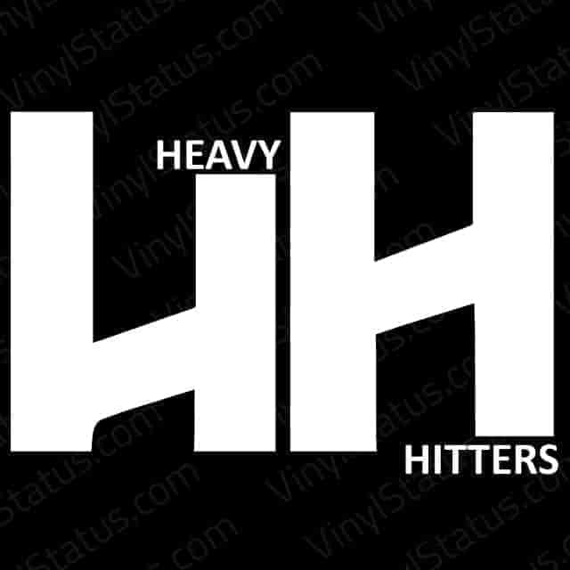 Heavy Hitters Decal