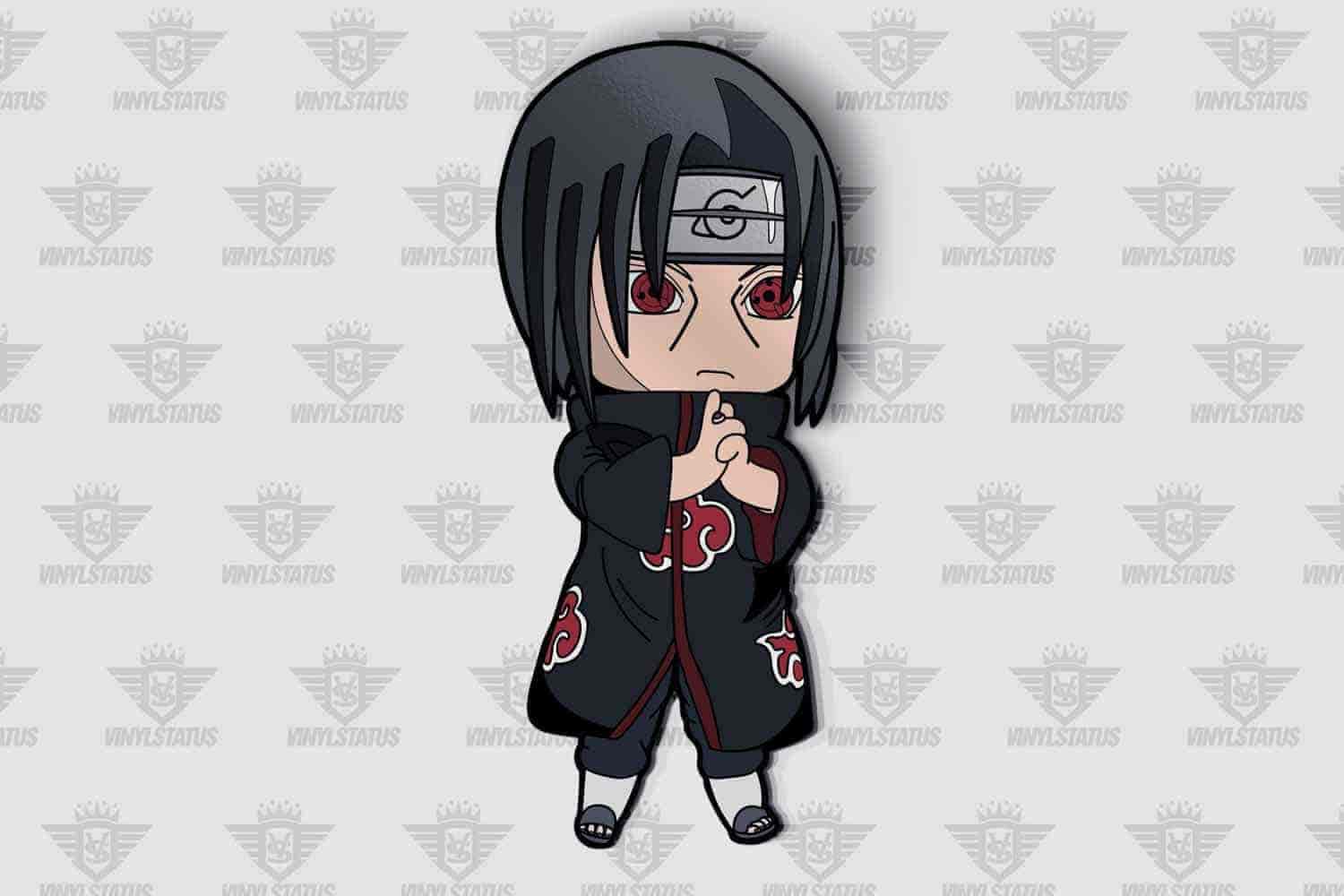 Itachi Sticker