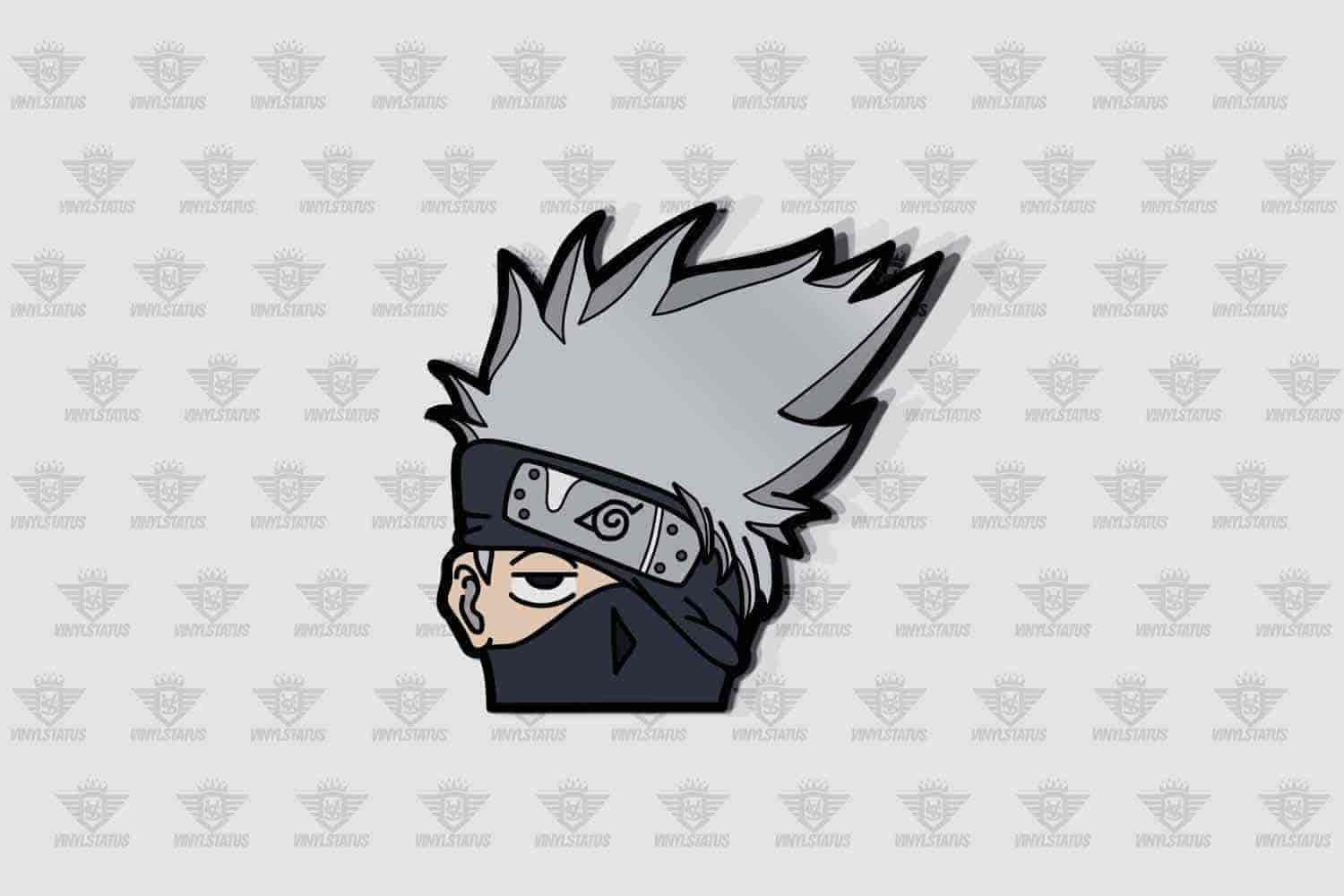 Kakashi Peeker