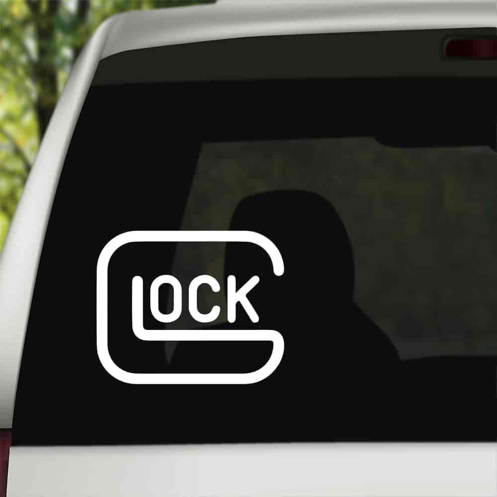 Glock Sticker