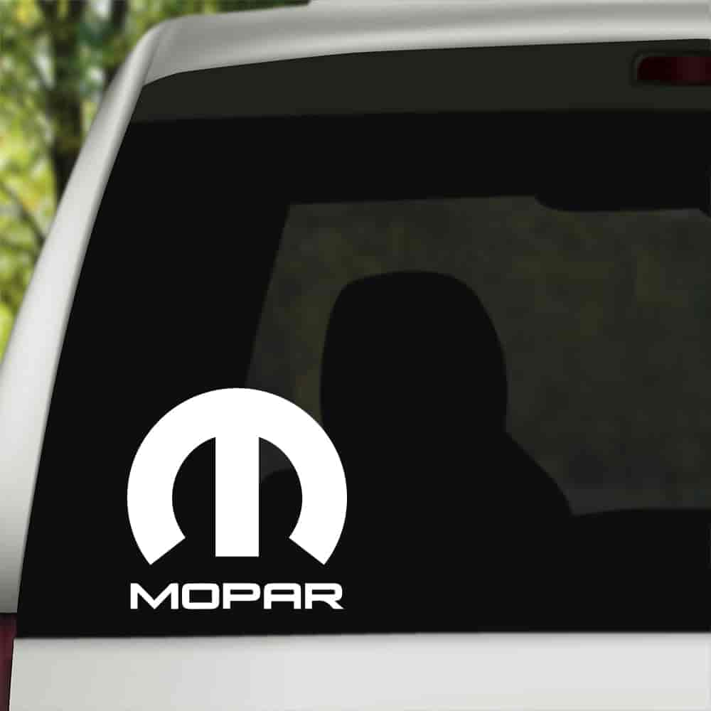 Mopar Sticker