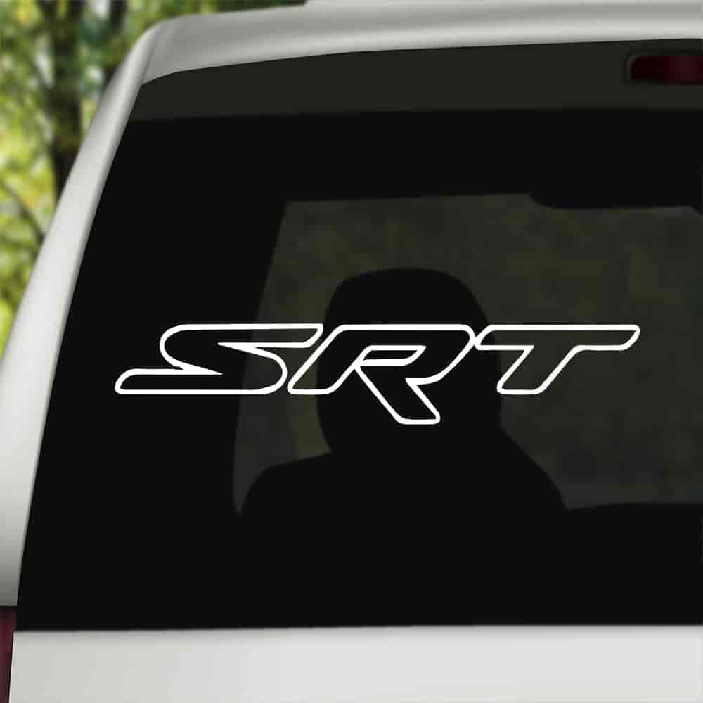 SRT Sticker