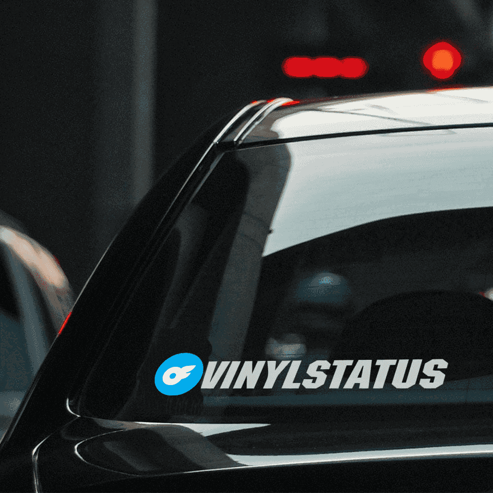 Custom OnlyFans Social Stickers / Decals - Color Logo