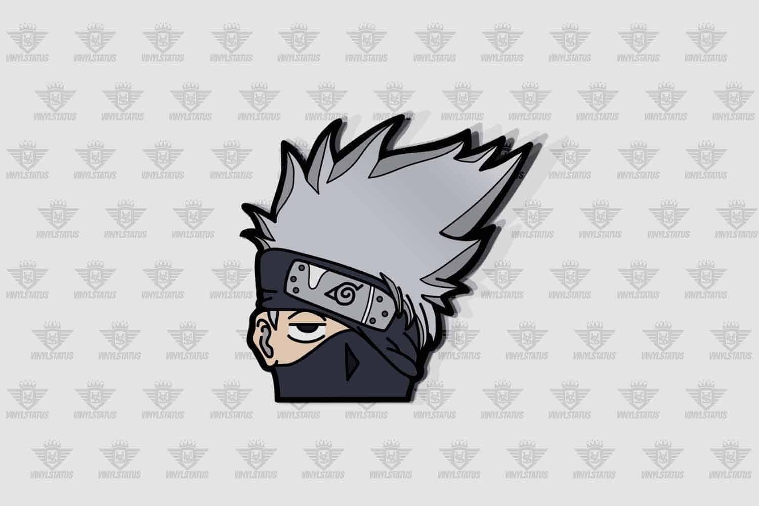 Kakashi Peeker