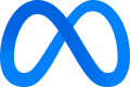 Meta logo