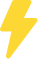 Lightning bolt icon