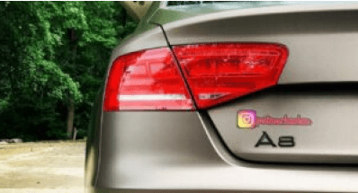 Angela S.'s sticker application