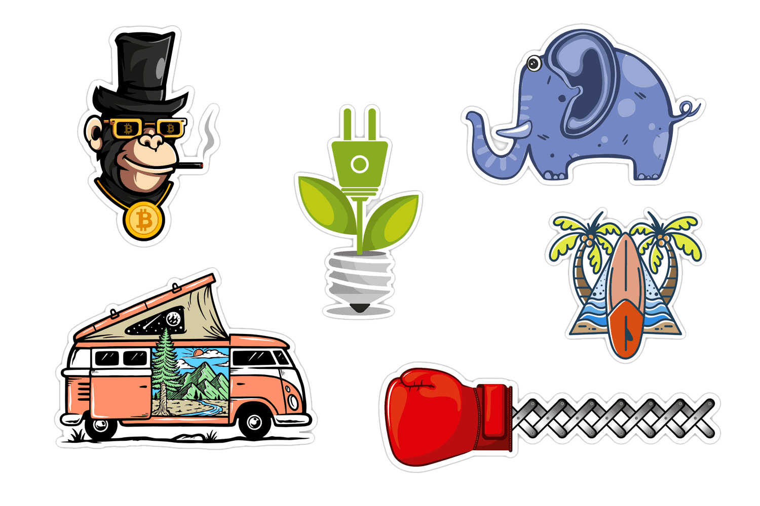 Custom Shaped Magnets