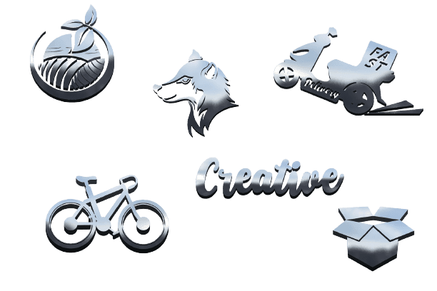 Custom Chrome Decals