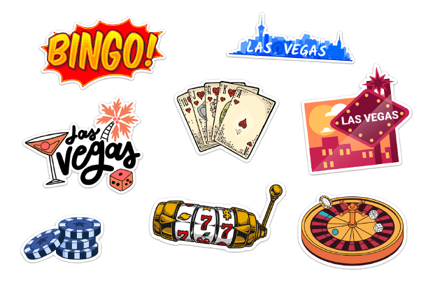 Custom Stickers Las Vegas