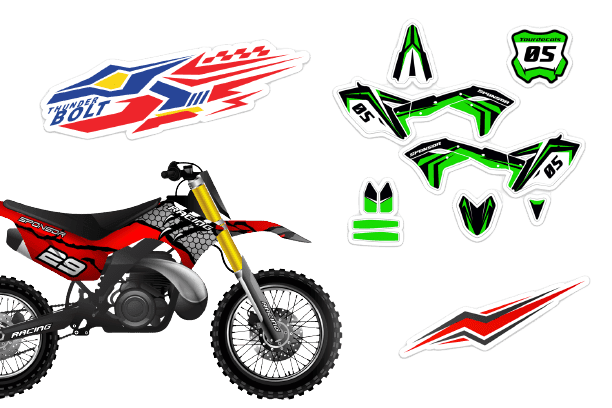 Decal Works Custom Graphics