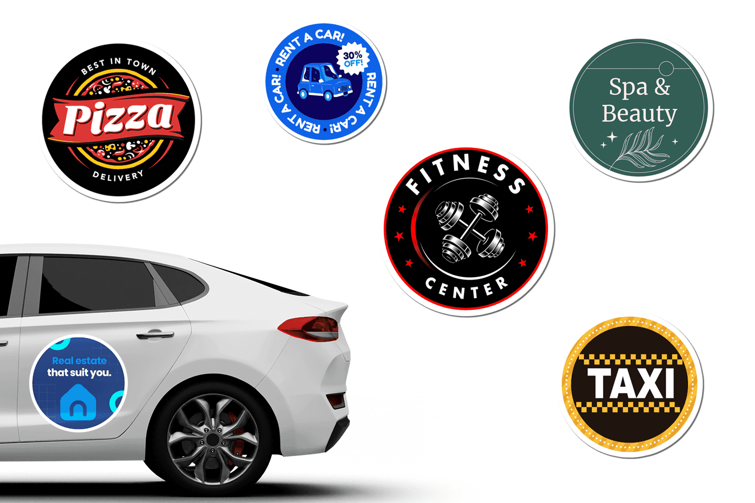 Custom Promotional Magnets