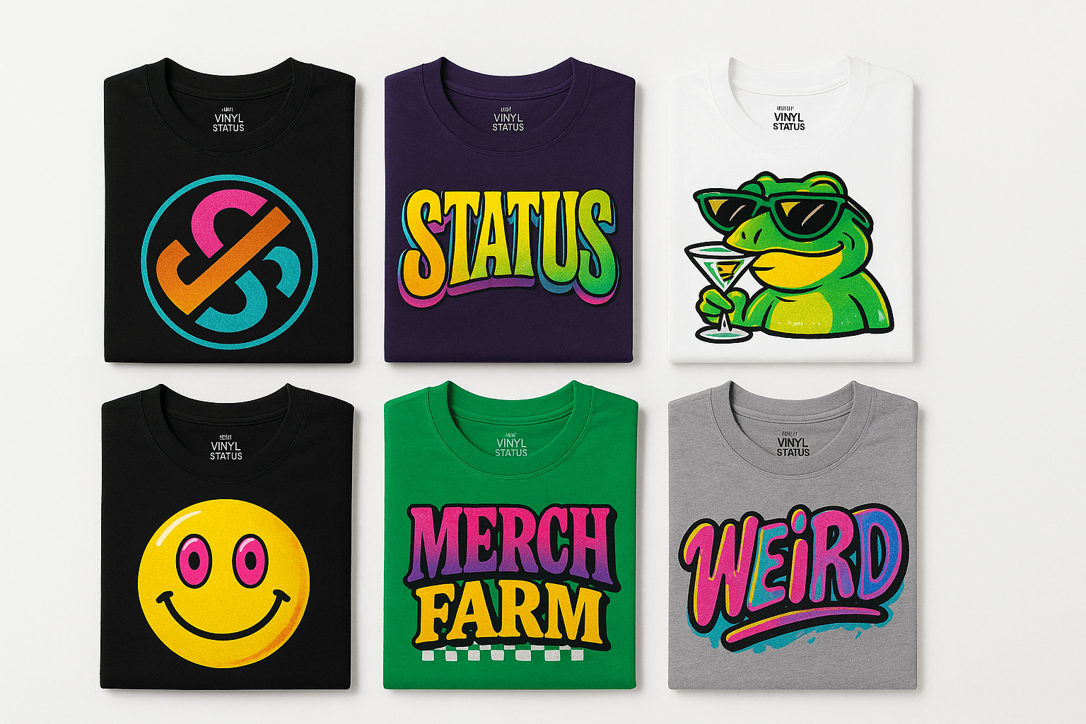 Custom T-Shirts deals 100pc