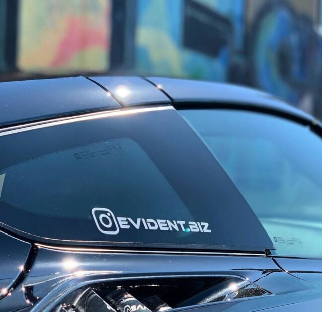 Vinyl wrap sample 1