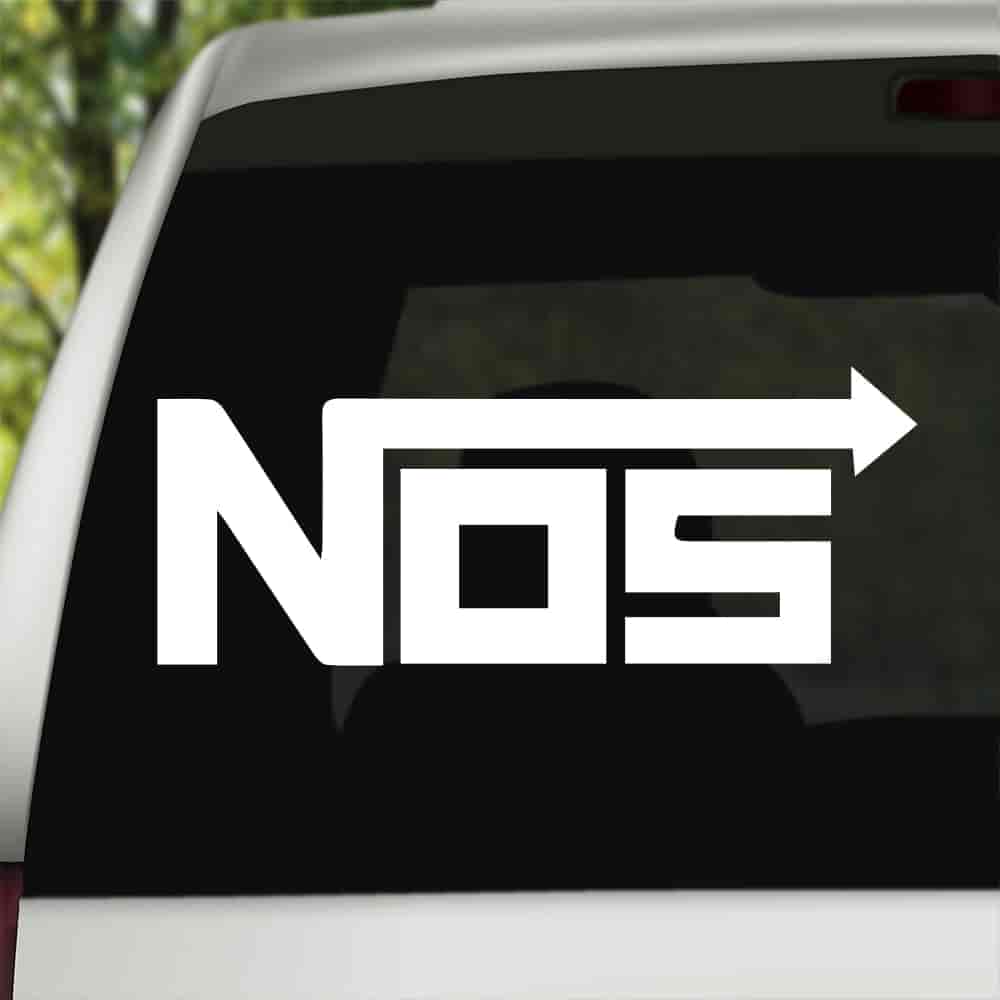 Nos Sticker