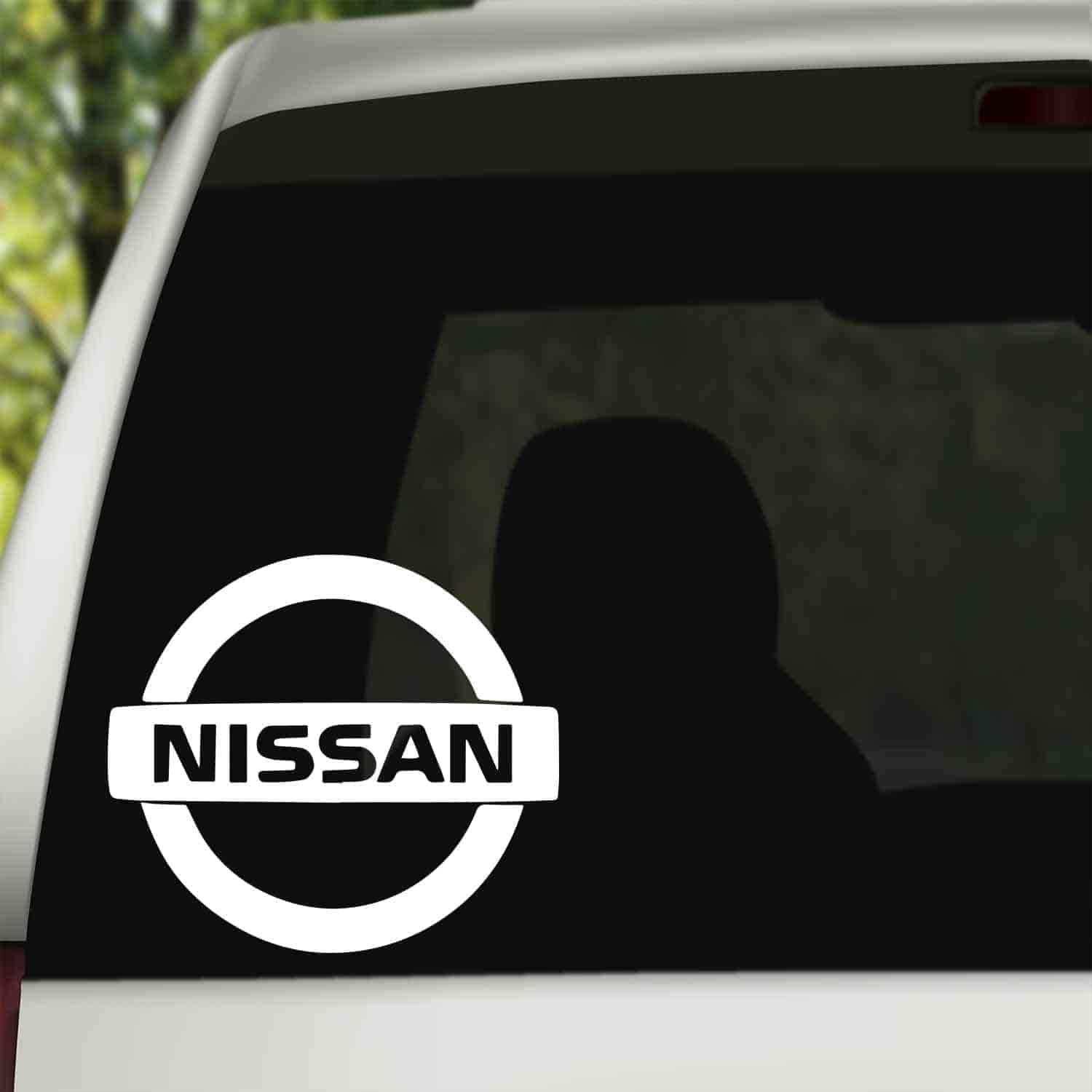 Nissan Sticker