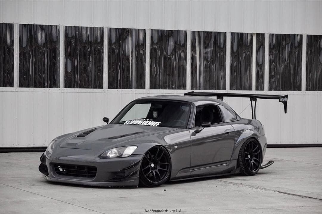 S2000 Vinyl Wrap