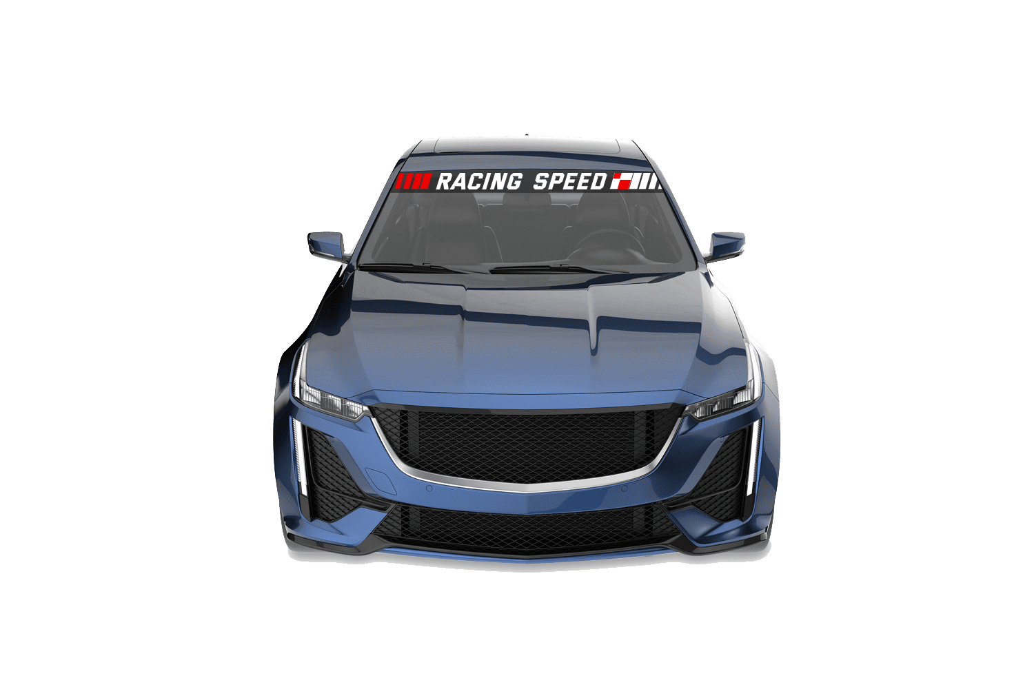 Custom Windshield Banner