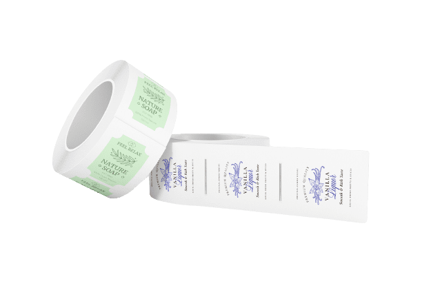 Custom Sticker Labels Manufacturer