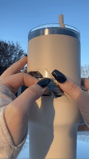 Custom Printed Transfer Stickers