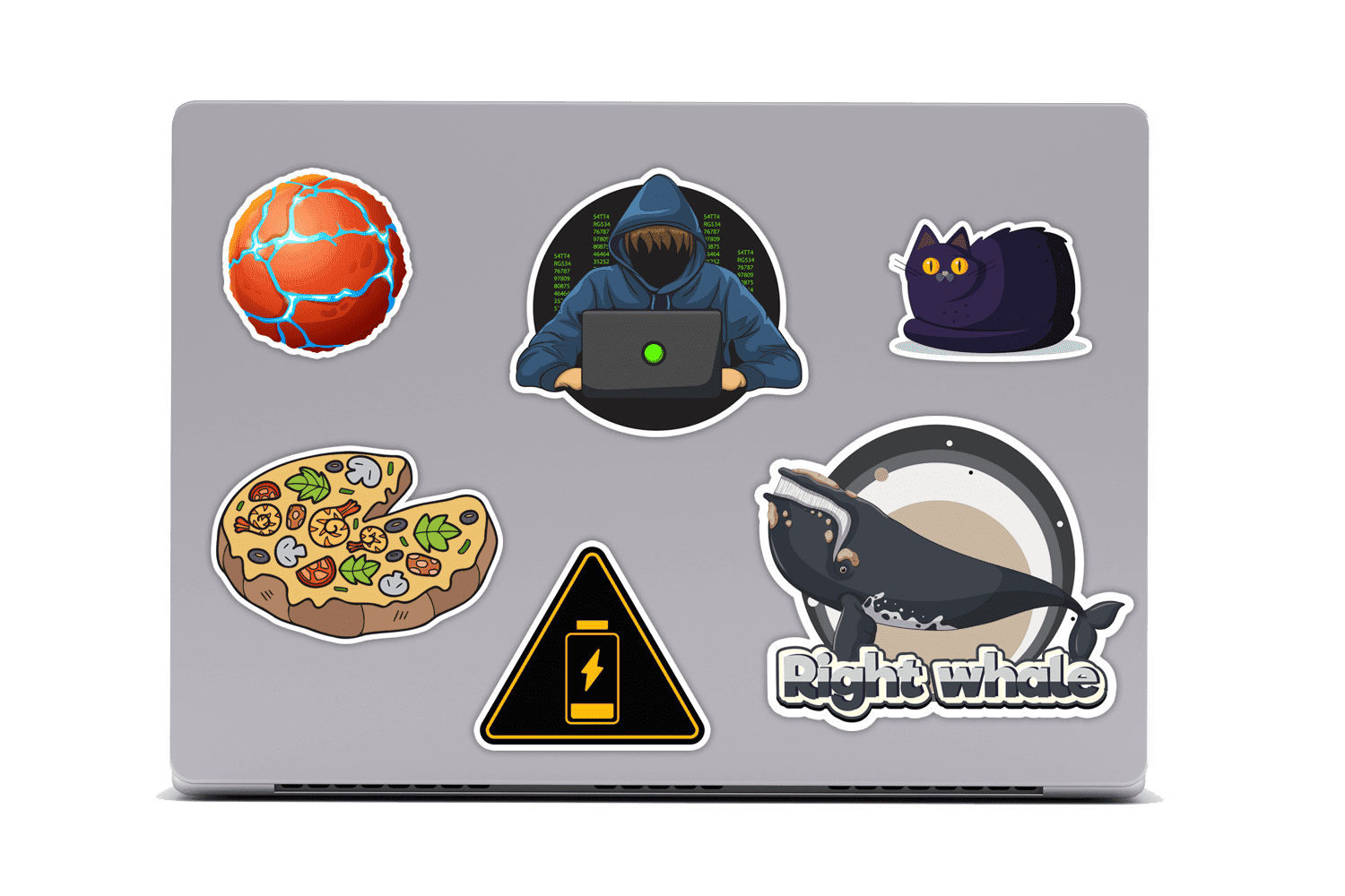 Custom Tool Box Decals